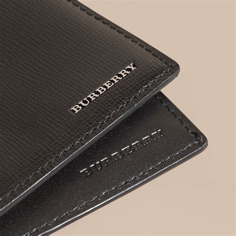 leather international wallet burberry youtube|BURBERRY Wallet .